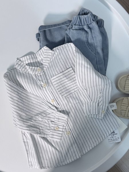 قميص رسمي (بدون الجينز )